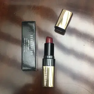 Bobbi Brown 芭比波朗金緻奢華唇膏Hibiscus18