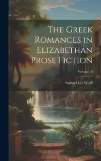 在飛比找博客來優惠-The Greek Romances in Elizabet