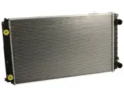 Nissens 14XS13R Radiator Fits 2000-2003 Audi A8 Quattro Aluminum Core (for: Audi)