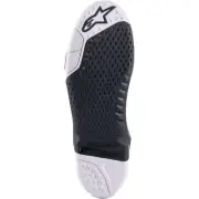Alpinestars Tech 10 - Sole - Black/White - Size 11/12 25SUT21-12-112