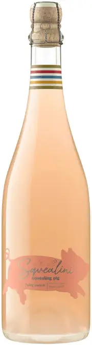 Squealing Pig Squealini Peach Spritz 750ml