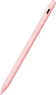 Stylus Pen for iPad 6th-11th Generation-2X Fast Charge Active Pencil Pink