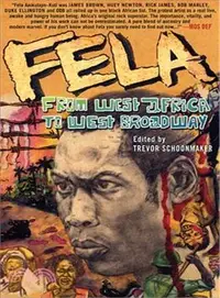 在飛比找三民網路書店優惠-Fela: From West Africa to West