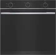Technika 60cm 5 Function Oven with 10A Plug & Lead