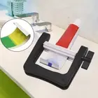 Metal Pigment Extruder Manual Toothpaste Clip Cream Rolling Tube Bathroom