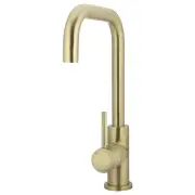 Round Kitchen Mixer, Tiger Bronze