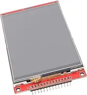 Bewinner 4.0 Inch TFT LCD Touch Screen Module, 14pin 480x320 HD SPI Serial Touchscreen Display, ILI9488 Driver Chip, Memory Card Slot, 4.0inch Mini Monitor with Stylus Pen