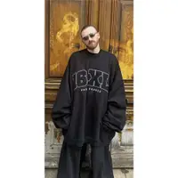 在飛比找ETMall東森購物網優惠-Vetements 16XL維特萌潮男刺繡