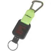 Mini Retractor with Stainless Steel Carabiner