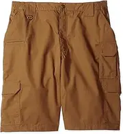 5.11 Men's Taclite 11-Inch Inseam Shorts, Battle Brown, 32-Waist