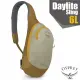 【OSPREY】Daylite Sling 6L 輕量多功能休閒單肩背包(高品質YKK拉鍊).斜背包.側背包/草甸土灰棕