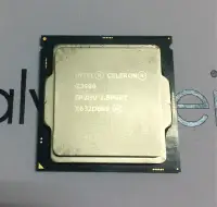 在飛比找Yahoo!奇摩拍賣優惠-intel Celeron 處理器 G3900 CPU 11