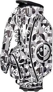 WINWIN Style WINWIN Multi ICON CART Bag Cart Bag Caddy Bag
