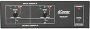 DIC2E23A MCLELLAND 2Ch Analogue Dante Converter Mic or Line 2Ch in/Out Puts Converts Mic or Line Audio Signals to 2 Channels Dante Network 2CH Dante Analogue Converter Converts Mic or Line Audio