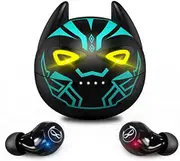 Wireless Earbuds Kids Bluetooth 5.0 Gaming Earbuds Built-in Mic 36H Playtime with Noise Cacellation