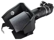 aFe MagnumFORCE Stage-2 Pro DRY S Air Intake System Ford Diesel Trucks 08-10