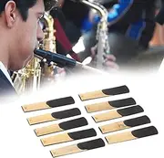 Tenor Saxophone Reed 1.5 Strength Kit Musical Instrument Accessories for Stable Sound Performance
