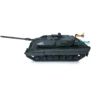 In Stock 1/16 Infrared RTR Leopard2A6 RC Tank Full Metal Chassis TK16 Receiver *