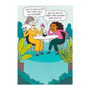 Hallmark Shoebox Birthday Card - One Hottie To Another