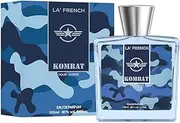 LF Kombat Perfume for Men - 100ml | Extra Long Lasting Smell | Premium French Fragrance Scent | Eau De Parfum - by Cloudexport