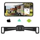 5G Smartphone WiFi Wireless Front/Rear View Reverse IR Camera For Car Suv Truck