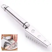 Revolving Countertop Spice Rack Stainless Steel Seasoning Storage
