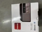 Sangean WR-16SE 45th Anniversary Edition AM/FM With Bluetooth Radio - Gold