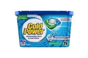 Cold Power Advanced Clean Laundry Capsules Washing Detergent 26 Pack