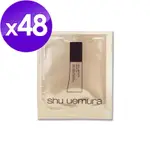 (即期品)SHU UEMURA 植村秀 全能奇蹟精華 1ML X 48(效期至2025年01月)