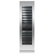 Fisher & Paykel 91 Bottle Integrated Column Wine Cabinet