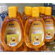 10 Bottles X 150ml RDL Babyface Facial Cleanser With Papaya Extract FAST SHIP