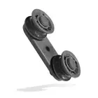 Dishwasher Loading Basket Drawer Wheel Genuine Part Beko : 1752600400