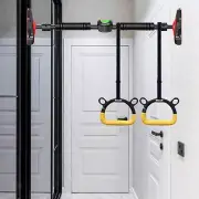 Door Horizontal Bar Easy Installation Equipment Pull up Bar for Doorway