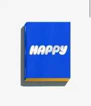 BTS Bulletproof Jin Album sealed Happy Jin Happy