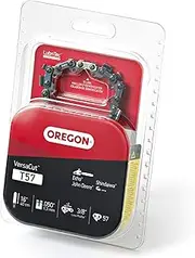 [Oregon] T57 VersaCut 16-Inch Chainsaw Chain, Fits Echo, John Deere, Shindaiwa