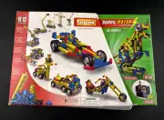 Engino 80 Models Engineering Set Building Construction Toy Elenco 8010 New