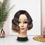 Female Bald Mannequin Head Foam Head Manikin Head