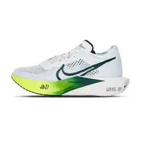 在飛比找PChome24h購物優惠-Nike ZoomX Vaporfly Next 3 男 白