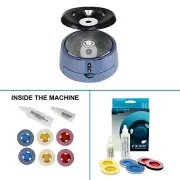 Bundle CD/DVD Repair Machine + 1x Extra Refill Kits