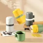 Hand Cranking Coffee Mill Portable Coffee Bean Grinding Machine Outdoor