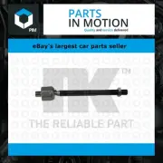 Inner Rack End fits AUDI Q8 4MN, GEG, GET 3.0 4.0 3.0D 2018 on Tie Rod Joint NK