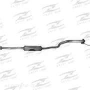 Redback Muffler - M4424