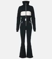 [Cordova] Cordova Fora paneled ski suit AU 16 black