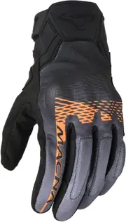 Macna Recon 2.0, gloves , color: Black/Grey/Orange , size: S