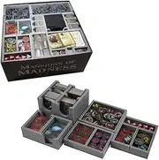 Folded Space Mansions of Madness Second Edition Game Inserts