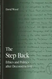 在飛比找博客來優惠-The Step Back: Ethics And Poli