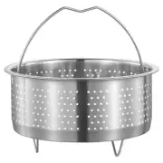 Rice Steamer Basket Dumpling Steamer Stainless Steel Steamer Pot