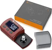 Neoteck Digital Cartridge Stylus Tracking Force Scale Gauge-Red