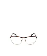Geometric flat light frame 58 White