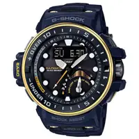 在飛比找PChome24h購物優惠-【CASIO】G-SHOCK MASTER IN NAVY 